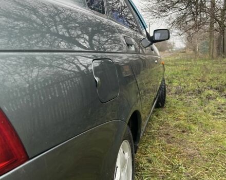 Зелений ВАЗ 2170 Priora, об'ємом двигуна 1.6 л та пробігом 235 тис. км за 2500 $, фото 4 на Automoto.ua