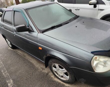 Зеленый ВАЗ 2170 Priora, объемом двигателя 0 л и пробегом 130 тыс. км за 1537 $, фото 6 на Automoto.ua