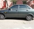 Зеленый ВАЗ 2170 Priora, объемом двигателя 1.6 л и пробегом 161 тыс. км за 2700 $, фото 1 на Automoto.ua