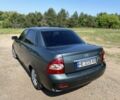 Зеленый ВАЗ 2170 Priora, объемом двигателя 1.6 л и пробегом 200 тыс. км за 2300 $, фото 5 на Automoto.ua