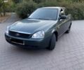 Зеленый ВАЗ 2170 Priora, объемом двигателя 1.6 л и пробегом 188 тыс. км за 2500 $, фото 1 на Automoto.ua