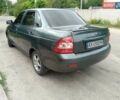 Зеленый ВАЗ 2170 Priora, объемом двигателя 1.6 л и пробегом 170 тыс. км за 1950 $, фото 3 на Automoto.ua
