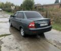 Зелений ВАЗ 2170 Priora, об'ємом двигуна 1.6 л та пробігом 220 тис. км за 1650 $, фото 3 на Automoto.ua