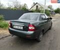 Зеленый ВАЗ 2170 Priora, объемом двигателя 1.6 л и пробегом 260 тыс. км за 2500 $, фото 1 на Automoto.ua