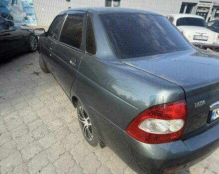 ВАЗ 2170 Priora 2008 в Синельниковом на Automoto.ua Зеленый ВАЗ 2170 Priora, объемом двигателя 1.6 л и пробегом 200 тыс. км за 3000 $, фото 3 на Automoto.ua