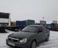 Зеленый ВАЗ 2170 Priora, объемом двигателя 1.6 л и пробегом 190 тыс. км за 2400 $, фото 1 на Automoto.ua