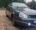 Зеленый ВАЗ 2170 Priora, объемом двигателя 1.6 л и пробегом 270 тыс. км за 2500 $, фото 1 на Automoto.ua