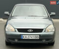 Зеленый ВАЗ 2170 Priora, объемом двигателя 1.6 л и пробегом 136 тыс. км за 2900 $, фото 3 на Automoto.ua