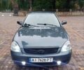 Зеленый ВАЗ 2170 Priora, объемом двигателя 1.6 л и пробегом 270 тыс. км за 2500 $, фото 11 на Automoto.ua