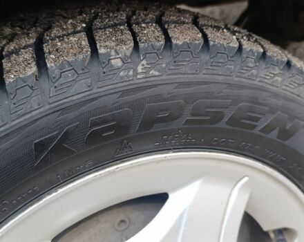 Зеленый ВАЗ 2170 Priora, объемом двигателя 1.6 л и пробегом 85 тыс. км за 2500 $, фото 7 на Automoto.ua