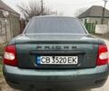 Зеленый ВАЗ 2170 Priora, объемом двигателя 1.6 л и пробегом 190 тыс. км за 1900 $, фото 3 на Automoto.ua