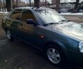 Зелений ВАЗ 2170 Priora, об'ємом двигуна 1.6 л та пробігом 245 тис. км за 2700 $, фото 1 на Automoto.ua