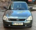 Зеленый ВАЗ 2170 Priora, объемом двигателя 1.6 л и пробегом 240 тыс. км за 2900 $, фото 7 на Automoto.ua