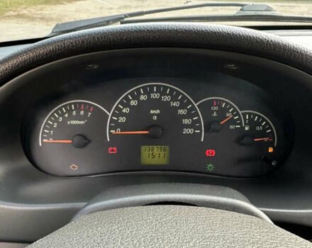 Зелений ВАЗ 2170 Priora, об'ємом двигуна 1.6 л та пробігом 142 тис. км за 2999 $, фото 7 на Automoto.ua