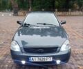 Зеленый ВАЗ 2170 Priora, объемом двигателя 1.6 л и пробегом 270 тыс. км за 2500 $, фото 12 на Automoto.ua