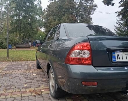 Зеленый ВАЗ 2170 Priora, объемом двигателя 1.6 л и пробегом 270 тыс. км за 2500 $, фото 17 на Automoto.ua