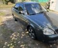 Зеленый ВАЗ 2170 Priora, объемом двигателя 1.6 л и пробегом 185 тыс. км за 1900 $, фото 1 на Automoto.ua