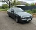 Зеленый ВАЗ 2170 Priora, объемом двигателя 1.6 л и пробегом 260 тыс. км за 2500 $, фото 1 на Automoto.ua