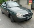 Зеленый ВАЗ 2170 Priora, объемом двигателя 1.6 л и пробегом 170 тыс. км за 1950 $, фото 1 на Automoto.ua