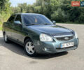 Зеленый ВАЗ 2170 Priora, объемом двигателя 1.6 л и пробегом 126 тыс. км за 3150 $, фото 1 на Automoto.ua