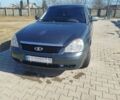 Зеленый ВАЗ 2170 Priora, объемом двигателя 1.6 л и пробегом 310 тыс. км за 2000 $, фото 1 на Automoto.ua