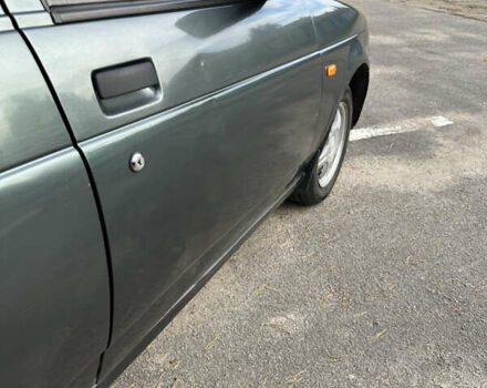 Зелений ВАЗ 2170 Priora, об'ємом двигуна 1.6 л та пробігом 142 тис. км за 2999 $, фото 10 на Automoto.ua