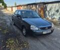 Зеленый ВАЗ 2170 Priora, объемом двигателя 1.6 л и пробегом 137 тыс. км за 2500 $, фото 1 на Automoto.ua