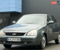 Зеленый ВАЗ 2170 Priora, объемом двигателя 1.6 л и пробегом 136 тыс. км за 2900 $, фото 1 на Automoto.ua
