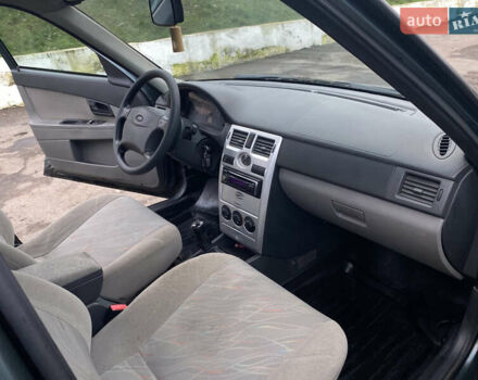 Зеленый ВАЗ 2170 Priora, объемом двигателя 1.6 л и пробегом 190 тыс. км за 2999 $, фото 33 на Automoto.ua