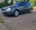 Зеленый ВАЗ 2170 Priora, объемом двигателя 1.6 л и пробегом 203 тыс. км за 2750 $, фото 1 на Automoto.ua