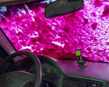 Зеленый ВАЗ 2170 Priora, объемом двигателя 1.6 л и пробегом 428 тыс. км за 2300 $, фото 4 на Automoto.ua