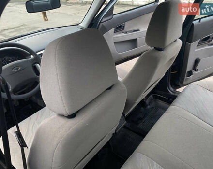 Зеленый ВАЗ 2170 Priora, объемом двигателя 1.6 л и пробегом 190 тыс. км за 2999 $, фото 26 на Automoto.ua