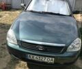 Зеленый ВАЗ 2170 Priora, объемом двигателя 1.6 л и пробегом 140 тыс. км за 2200 $, фото 1 на Automoto.ua