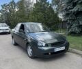 Зеленый ВАЗ 2170 Priora, объемом двигателя 1.6 л и пробегом 200 тыс. км за 1900 $, фото 1 на Automoto.ua