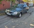 Зеленый ВАЗ 2170 Priora, объемом двигателя 1.6 л и пробегом 137 тыс. км за 2500 $, фото 1 на Automoto.ua