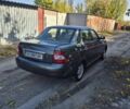 Зеленый ВАЗ 2170 Priora, объемом двигателя 1.6 л и пробегом 137 тыс. км за 2500 $, фото 4 на Automoto.ua