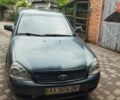 Зелений ВАЗ 2170 Priora, об'ємом двигуна 0 л та пробігом 349 тис. км за 1500 $, фото 1 на Automoto.ua