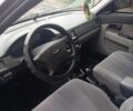 Зеленый ВАЗ 2170 Priora, объемом двигателя 1.6 л и пробегом 270 тыс. км за 2500 $, фото 3 на Automoto.ua