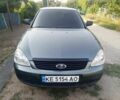 Зеленый ВАЗ 2170 Priora, объемом двигателя 1.6 л и пробегом 168 тыс. км за 2900 $, фото 1 на Automoto.ua