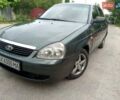 Зеленый ВАЗ 2170 Priora, объемом двигателя 1.6 л и пробегом 170 тыс. км за 1950 $, фото 1 на Automoto.ua