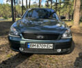 Зеленый ВАЗ 2170 Priora, объемом двигателя 1.6 л и пробегом 136 тыс. км за 3500 $, фото 12 на Automoto.ua
