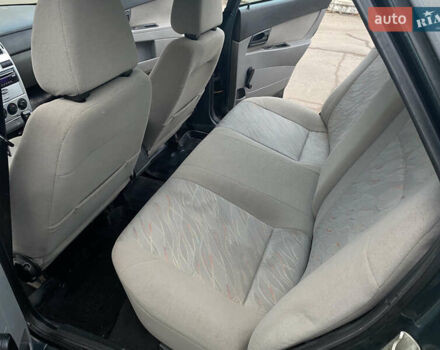 Зеленый ВАЗ 2170 Priora, объемом двигателя 1.6 л и пробегом 190 тыс. км за 2999 $, фото 22 на Automoto.ua