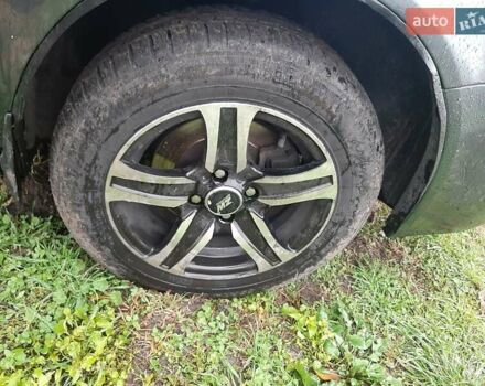 Зелений ВАЗ 2170 Priora, об'ємом двигуна 1.6 л та пробігом 190 тис. км за 2400 $, фото 5 на Automoto.ua