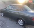 Зеленый ВАЗ 2170 Priora, объемом двигателя 1.6 л и пробегом 115 тыс. км за 2950 $, фото 1 на Automoto.ua