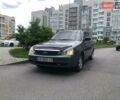 Зеленый ВАЗ 2170 Priora, объемом двигателя 1.6 л и пробегом 118 тыс. км за 2599 $, фото 1 на Automoto.ua