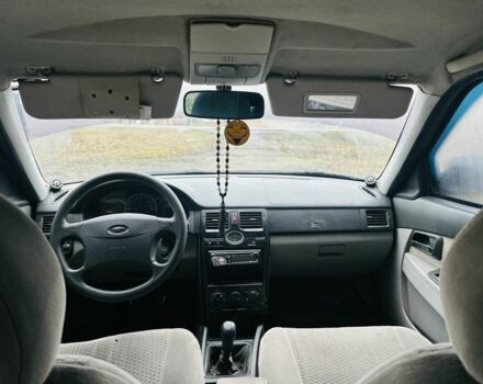 Зелений ВАЗ 2170 Priora, об'ємом двигуна 1.6 л та пробігом 240 тис. км за 1700 $, фото 4 на Automoto.ua