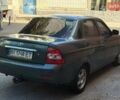 Зеленый ВАЗ 2170 Priora, объемом двигателя 1.6 л и пробегом 240 тыс. км за 2900 $, фото 9 на Automoto.ua