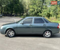 Зеленый ВАЗ 2170 Priora, объемом двигателя 1.6 л и пробегом 126 тыс. км за 3150 $, фото 3 на Automoto.ua