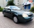 Зелений ВАЗ 2170 Priora, об'ємом двигуна 1.6 л та пробігом 120 тис. км за 2450 $, фото 1 на Automoto.ua