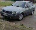 Зеленый ВАЗ 2170 Priora, объемом двигателя 1.6 л и пробегом 265 тыс. км за 2100 $, фото 2 на Automoto.ua